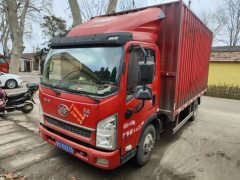 FAW Jiefang 163 hp 4X2 4.2 m - ფოტო 3