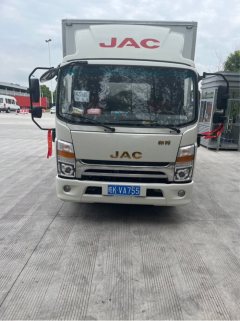 JAC Shuailing Q6 131 hp 4X2 4.12 m - ფოტო 2