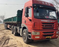 FAW Jiefang Han V 400 hp 6X4 - ფოტო 2