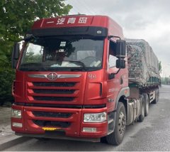 FAW Jiefang Han V 400 hp 6X4 - ფოტო 3