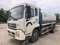 Hubei Dali Dongfeng 180 hp 4X2 6.2 m - фото 1