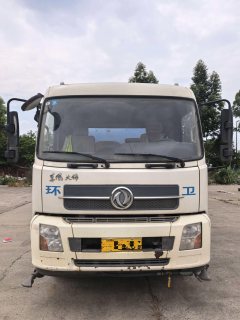 Hubei Dali Dongfeng 180 hp 4X2 6.2 m - фото 2