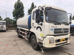 Hubei Dali Dongfeng 180 hp 4X2 6.2 m - фото 3