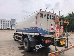 Hubei Dali Dongfeng 180 hp 4X2 6.2 m - фото 5