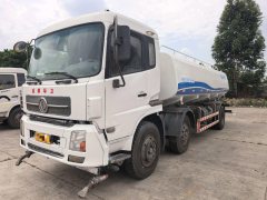 Dongfeng Tianjin 210 hp 6X4 7.5 m - photo 1