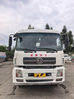 Dongfeng Tianjin 210 hp 6X4 7.5 m - photo 2