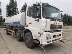Dongfeng Tianjin 210 hp 6X4 7.5 m - photo 3
