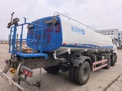 Dongfeng Tianjin 210 hp 6X4 7.5 m - photo 4