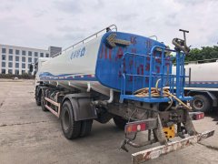 Dongfeng Tianjin 210 hp 6X4 7.5 m - photo 5