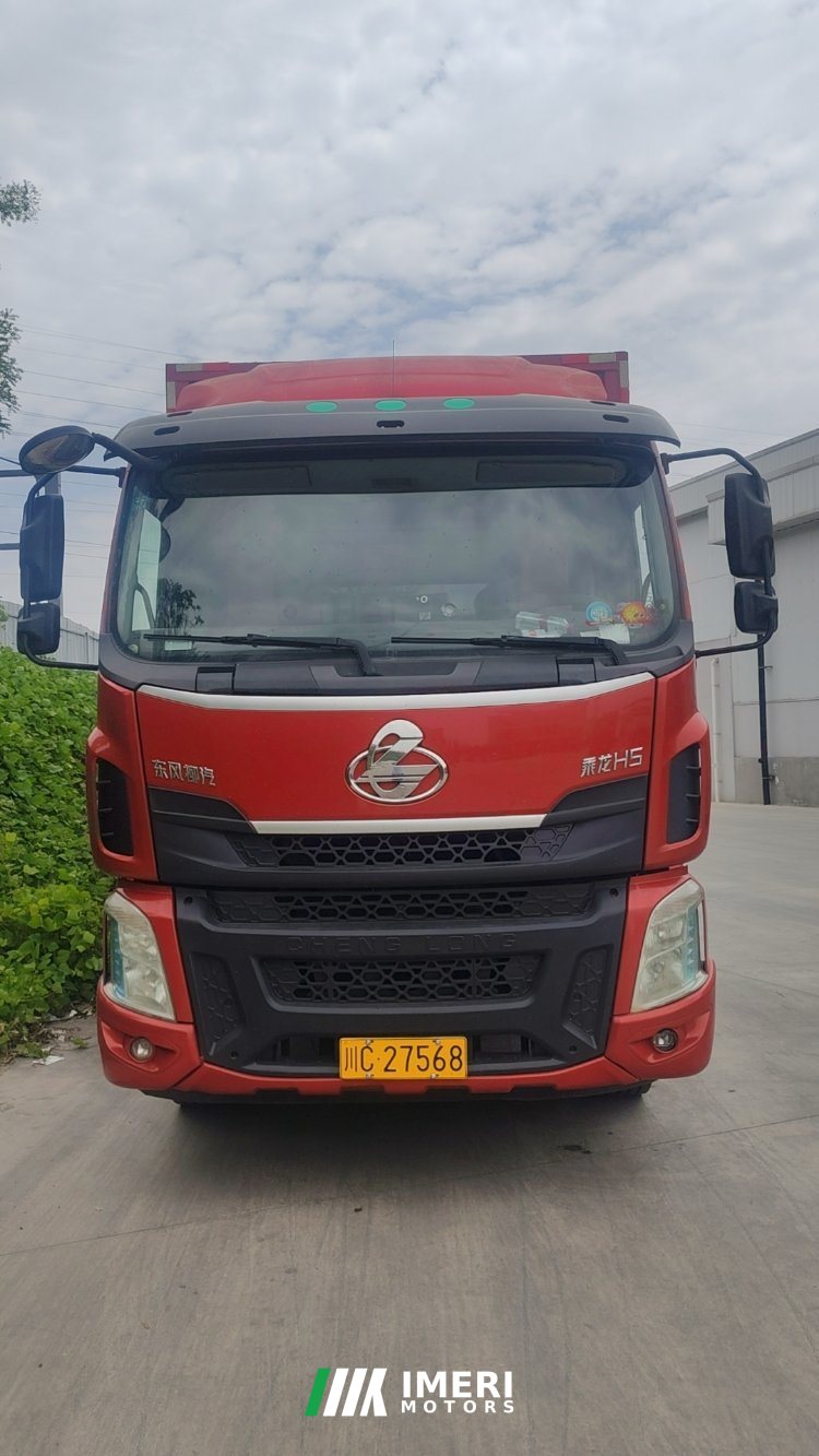Dongfeng Liuzhou Chenglong H5 200 hp 4X2 8.3 m - სატვირთო ჩინეთიდან