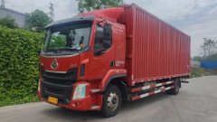 Dongfeng Liuzhou Chenglong H5 200 hp 4X2 8.3 m - ფოტო 2