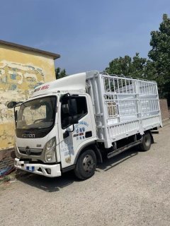 Foton Ollin Express 131 hp 4X2 4.2 m - ფოტო 1