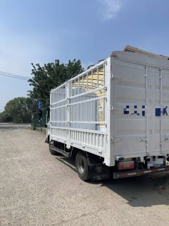 Foton Ollin Express 131 hp 4X2 4.2 m - ფოტო 2