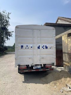Foton Ollin Express 131 hp 4X2 4.2 m - ფოტო 3