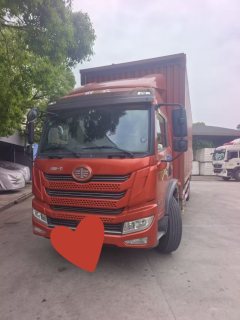 FAW Jiefang V 220 hp 6X2 7.7 m - ფოტო 3