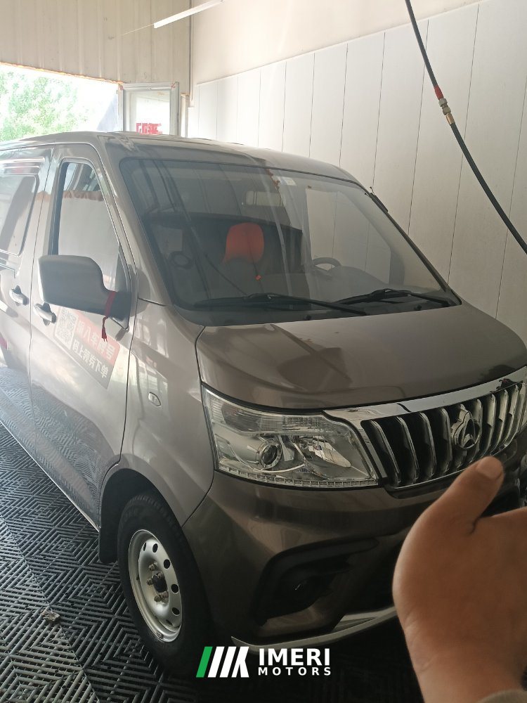 2021 Changan M80 122 hp