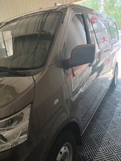 Changan M80 122 hp - ფოტო 2