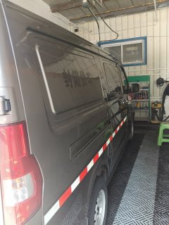 Changan M80 122 hp - ფოტო 8