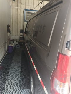Changan M80 122 hp - ფოტო 9