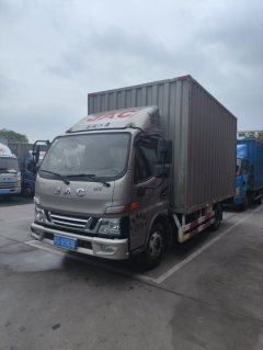 JAC Junling Jianghuai V5 143 hp 4X2 4.15 m - ფოტო 7