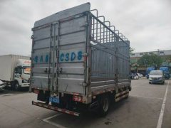 JAC Junling V7(A8) 160 hp 4X2 4.18 m - ფოტო 4