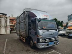 JAC Junling V7(A8) 160 hp 4X2 4.18 m - ფოტო 5
