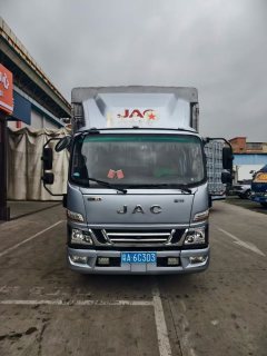 JAC Junling V7(A8) 160 hp 4X2 4.18 m - ფოტო 6