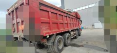 Dongfeng Huashen DV5 340 hp 8X4 6.8 m - ფოტო 1