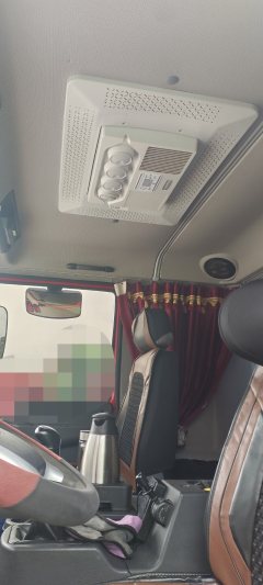 Dongfeng Huashen DV5 340 hp 8X4 6.8 m - ფოტო 4