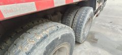 Dongfeng Huashen DV5 340 hp 8X4 6.8 m - ფოტო 6