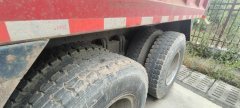 Dongfeng Huashen DV5 340 hp 8X4 6.8 m - ფოტო 7