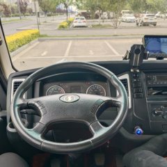 Shacman Delong G1 143 hp 4X2 4.2 m - ფოტო 4