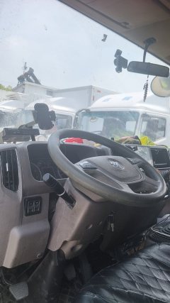 Foton Aumark S1 150 hp 4X2 4.08 m - photo 2