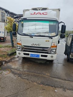 JAC Shuailing S6 156 hp 4X2 4.2 m - photo 1