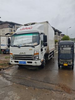 JAC Shuailing S6 156 hp 4X2 4.2 m - photo 3