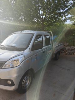 Foton V1 122 hp 4X2 2.3 m - ფოტო 2