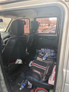 Foton V1 122 hp 4X2 2.3 m - ფოტო 6