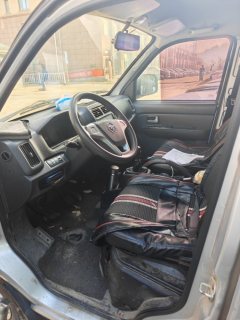 Foton V1 122 hp 4X2 2.3 m - ფოტო 7