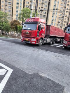 FAW Jiefang J6P 550 hp 6X4 - ფოტო 1