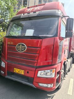 FAW Jiefang J6P 550 hp 6X4 - ფოტო 2