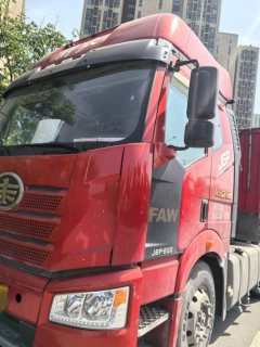 FAW Jiefang J6P 550 hp 6X4 - ფოტო 3