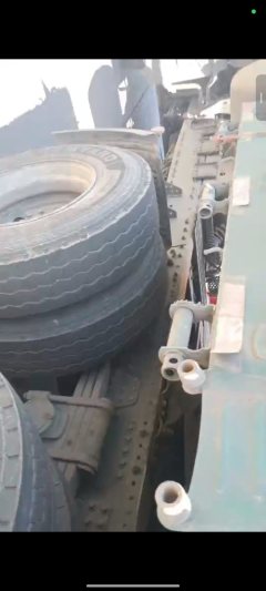 FAW Jiefang VH 460 hp 6X4 - ფოტო 2