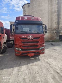 FAW Jiefang VH 460 hp 6X4 - ფოტო 4