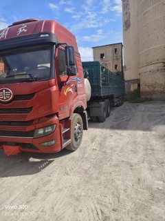 FAW Jiefang VH 460 hp 6X4 - ფოტო 5