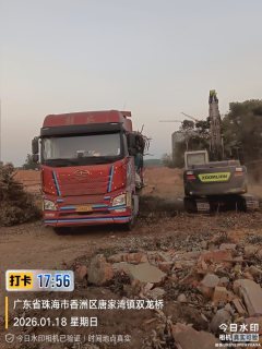 FAW Jiefang JH6 480 hp 6X4 - ფოტო 1