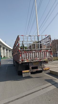 FAW Jiefang JH6 480 hp 6X4 - ფოტო 2