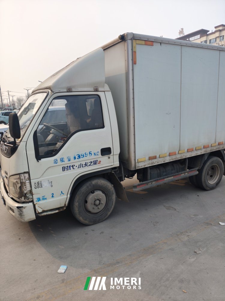 Foton Forland 2 68 hp 4X2 3.3 m - სატვირთო ჩინეთიდან