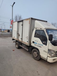 Foton Forland 2 68 hp 4X2 3.3 m - ფოტო 2