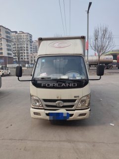 Foton Forland 2 68 hp 4X2 3.3 m - ფოტო 3