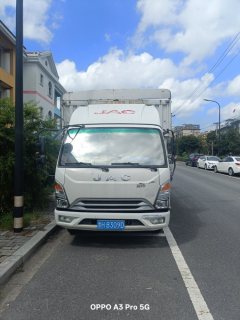 JAC J6 163 hp 4X2 4.18 m - ფოტო 2